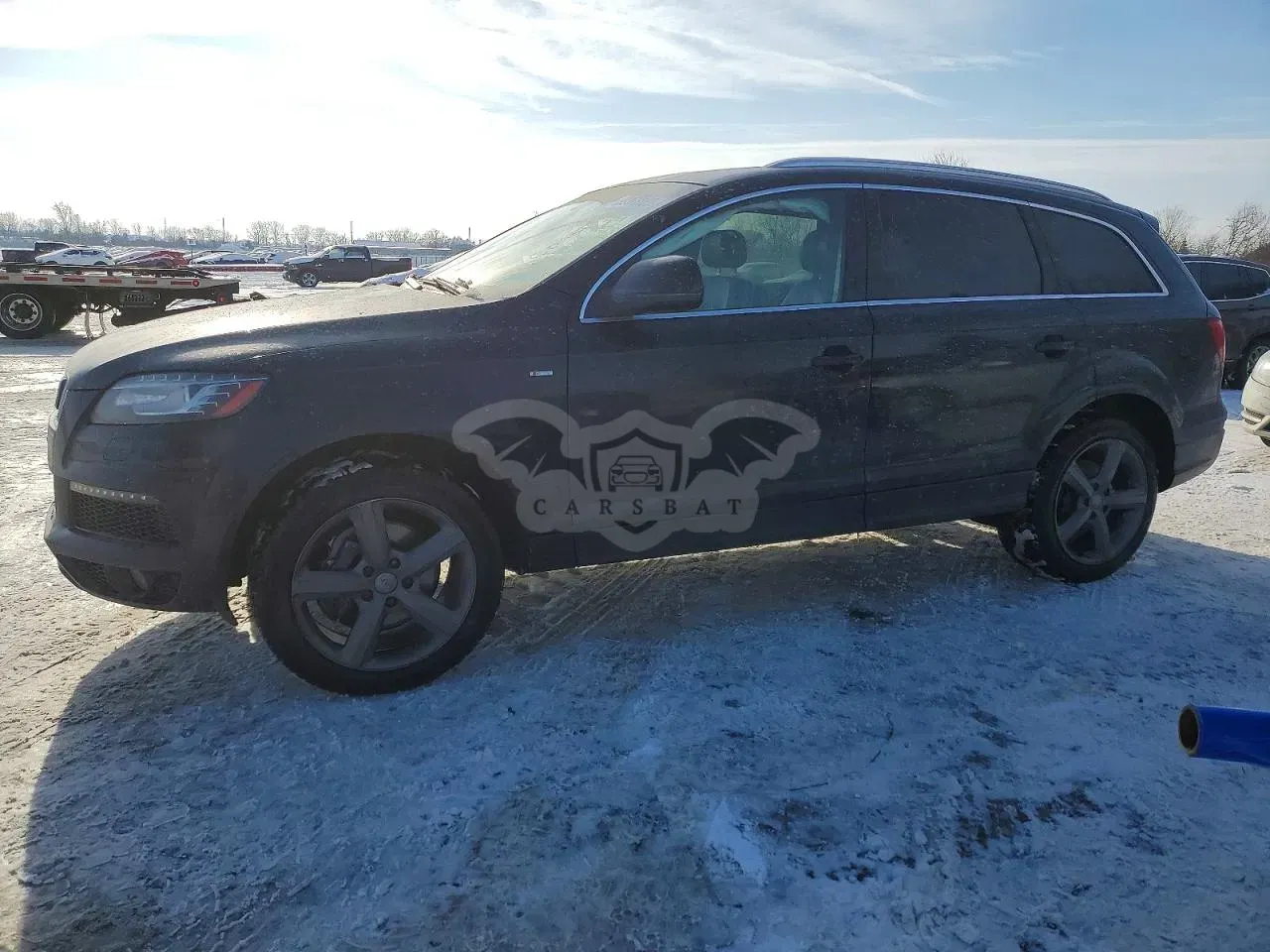 Audi Q7 PRESTIGE 3.0L 6 2015
