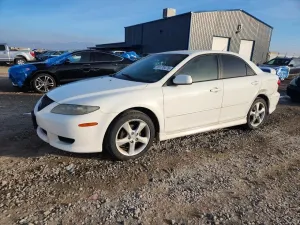 Mazda 6 S 3.0L 6 2004