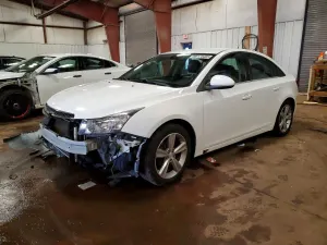 Chevrolet Cruze LT 1.4L 4 2013