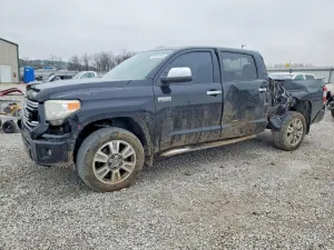 Toyota Tundra CREWMAX 1794 5.7L 8 2015