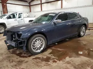 Chrysler 300C 3.6L 6 2017
