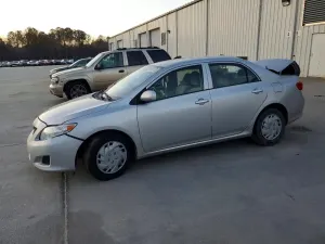 Toyota Corolla BASE 1.8L 4 2009