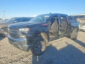 Chevrolet Silverado 1500 K1500 LT 5.3L 8 2020