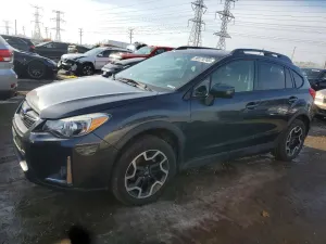 Subaru Crosstrek PREMIUM 2.0L 4 2016
