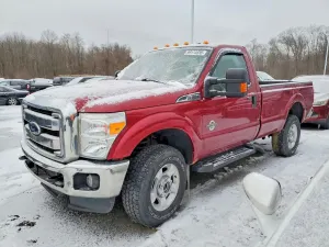 Ford F-350 SUPER DUTY 6.7L 8 2016