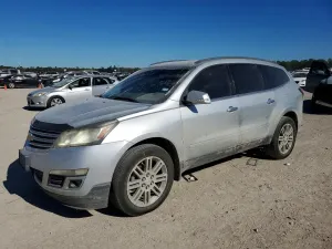 Chevrolet Traverse LT 3.6L 6 2015