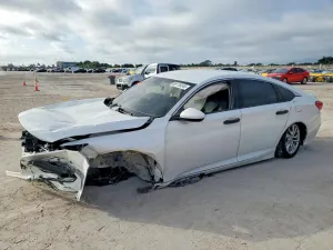 Honda Accord LX 1.5L 4 2018