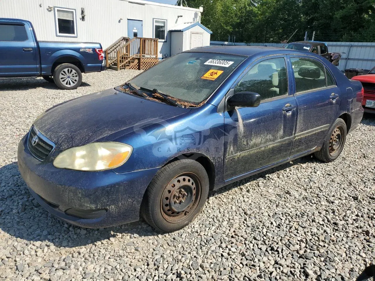 Toyota Corolla CE 1.8L 4 2007