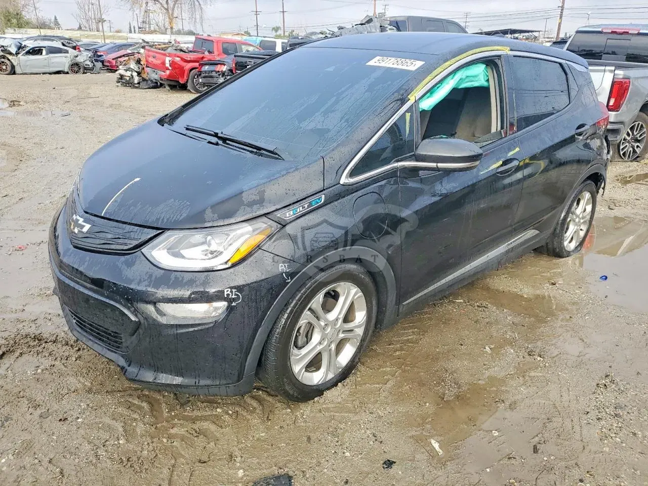 Chevrolet Bolt LT 2021
