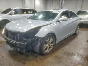 Hyundai Sonata SE 2.4L 4 2011