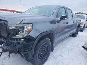 GMC Sierra K1500 5.3L 8 2021