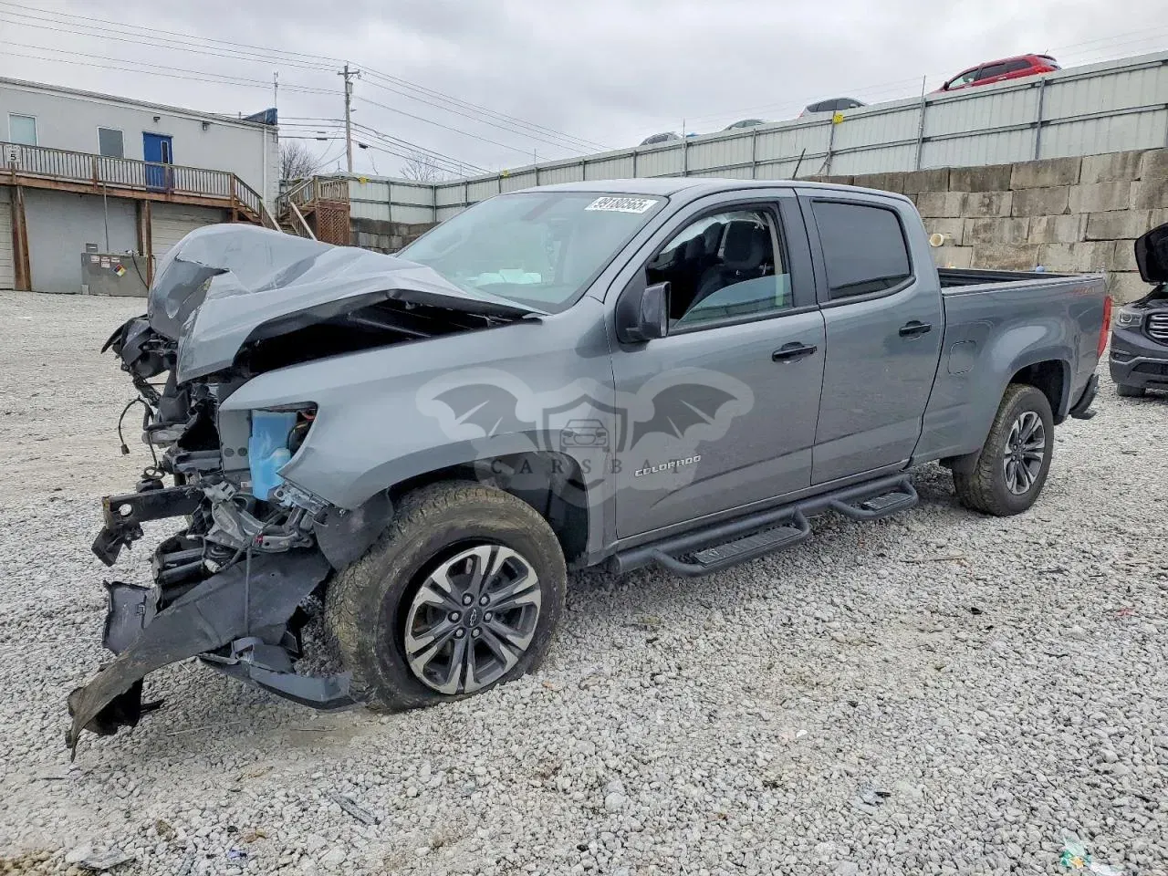 Chevrolet Colorado Z71 3.6L 6 2022