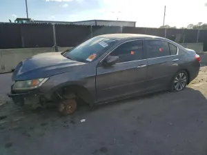 Honda Accord LX 2.4L 4 2014