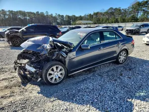 Mercedes-Benz E 350 3.5L 6 2013