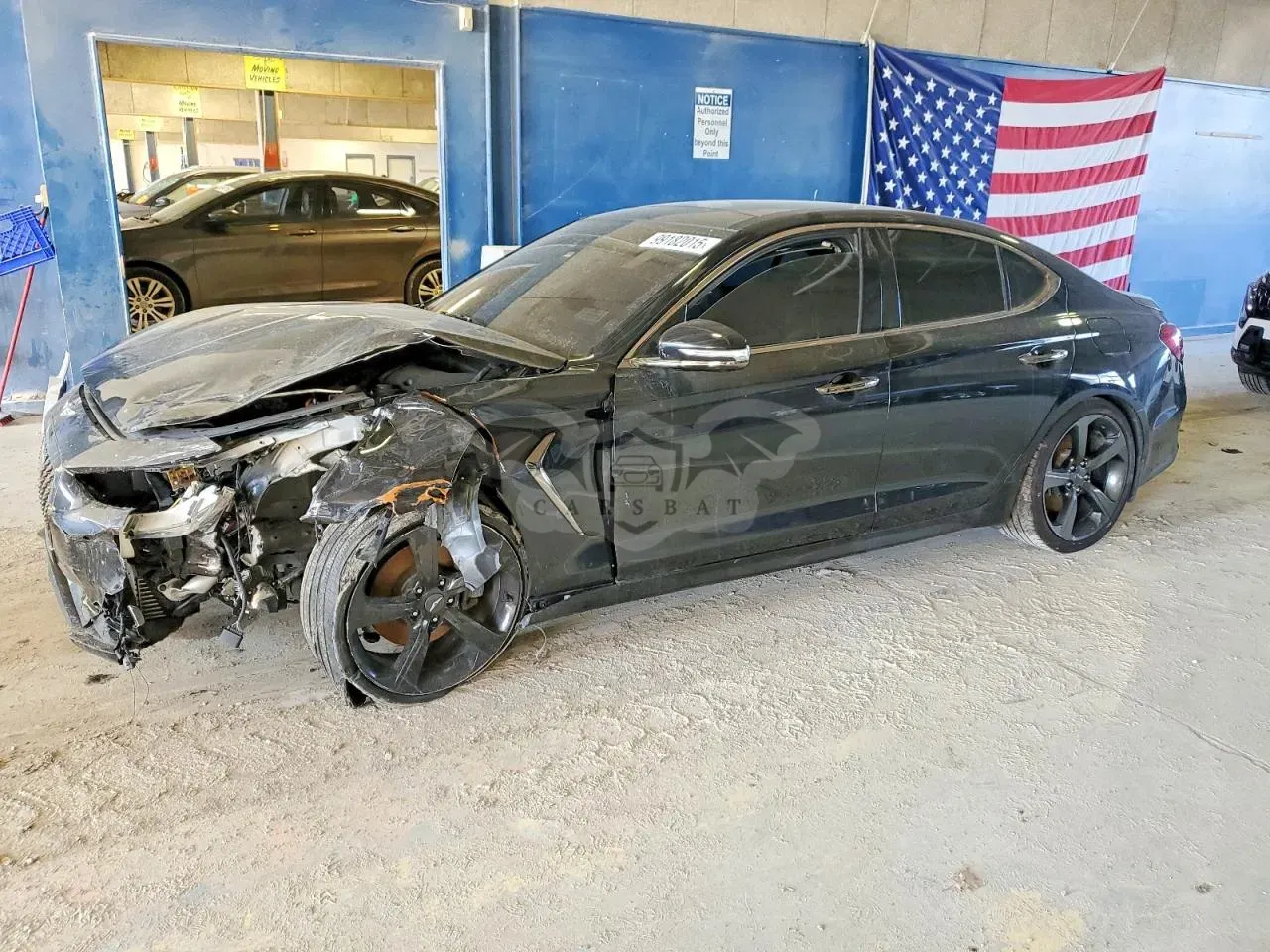 Genesis G70 PRESTIGE 2.0L 4 2019