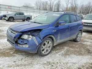 Ford Escape TITANIUM 2.0L 4 2014