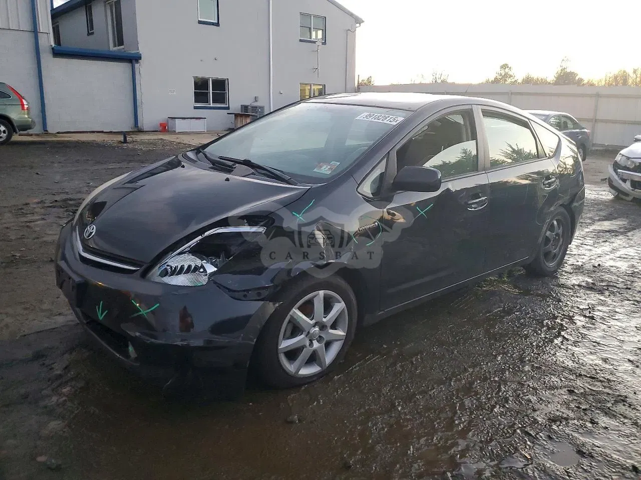 Toyota Prius 1.5L 4 2007