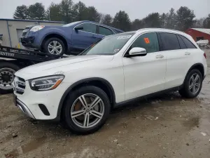 Mercedes-Benz GLC 300 4MATIC 2.0L 4 2021