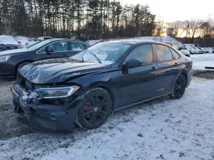Volkswagen Jetta GLI 2.0L 4 2021
