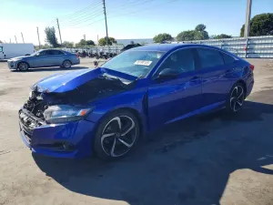 Honda Accord SPORT 1.5L 4 2022