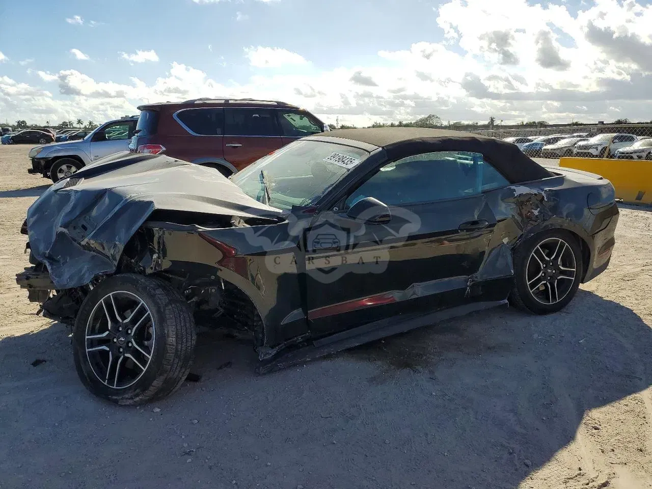 Ford Mustang 2.3L 4 2022