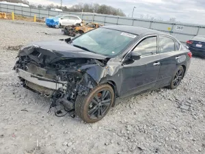 Nissan Altima 3.5SL 3.5L 6 2017