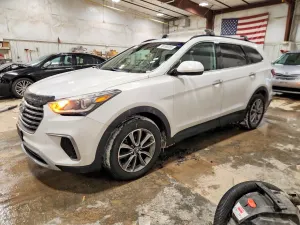 Hyundai Santa Fe SE 3.3L 6 2017
