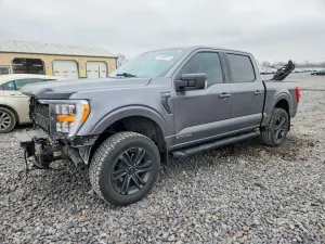 Ford F-150 SUPERCREW 3.5L 6 2021