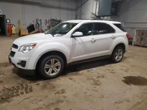 Chevrolet Equinox LT 2.4L 4 2014