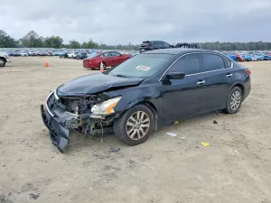Nissan Altima 2.5 2.5L 4 2013