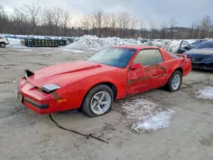 Pontiac Firebird 5.0L 8 1988
