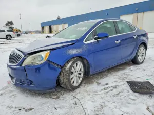 Buick Verano 2.4L 4 2014