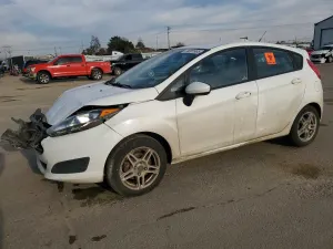 Ford Fiesta SE 1.6L 4 2017