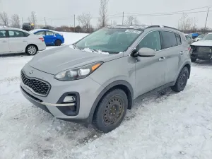 Kia Sportage EX 2.4L 4 2020