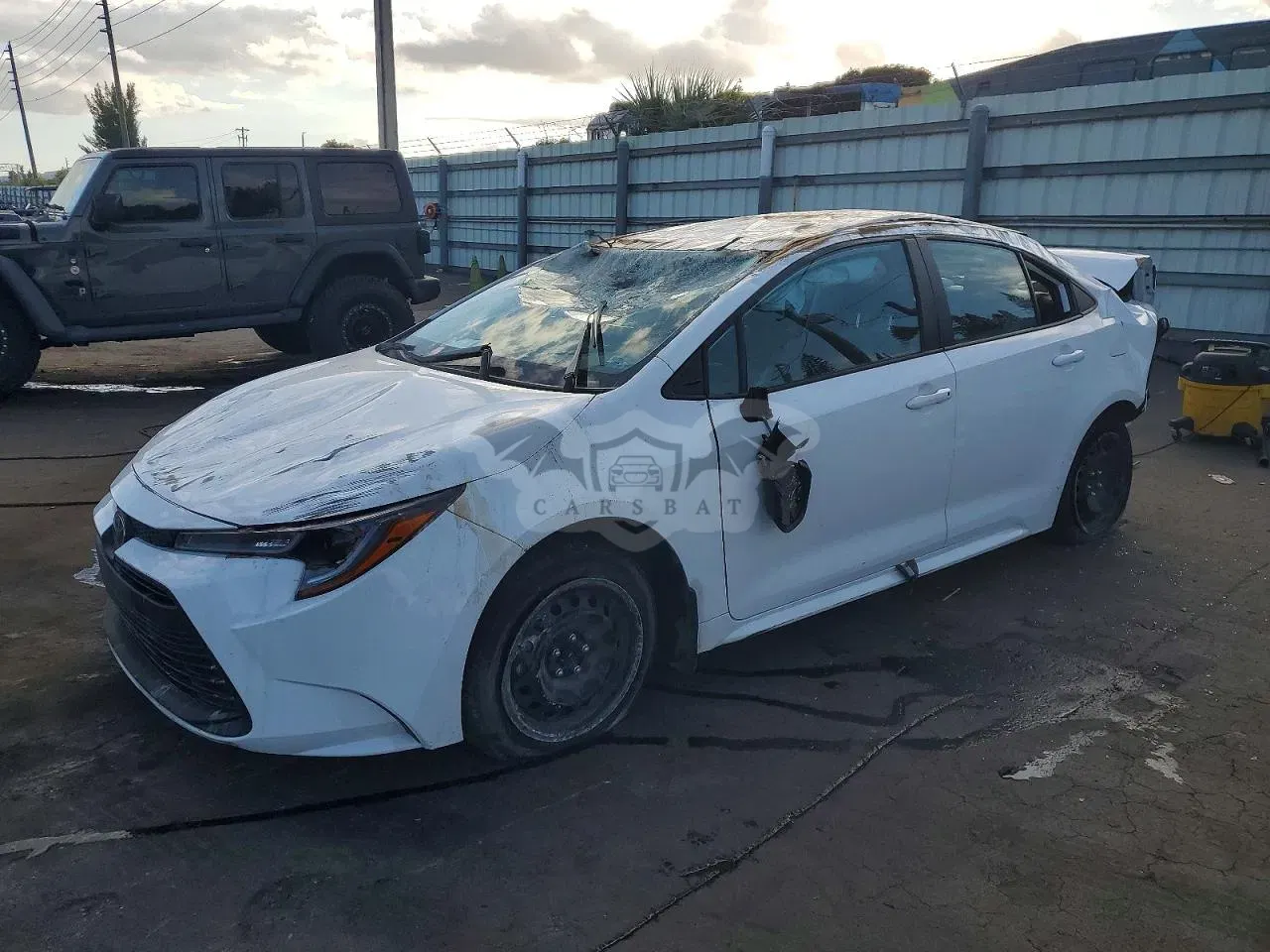 Toyota Corolla LE 2.0L 4 2025