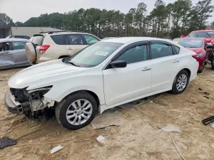 Nissan Altima 2.5 2.5L 4 2017