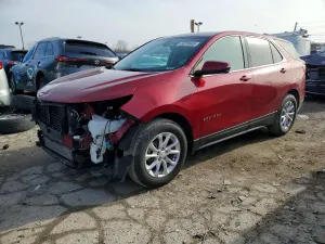 Chevrolet Equinox LT 1.5L 4 2019