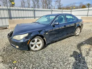 BMW 5 Series I 3.0L 6 2008