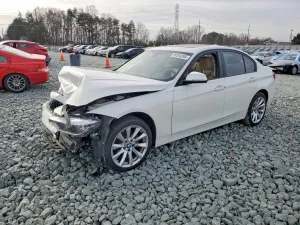 BMW 3 Series XI 2.0L 4 2018