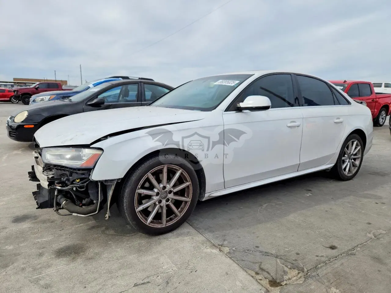 Audi A4 PREMIUM 2.0L 4 2015
