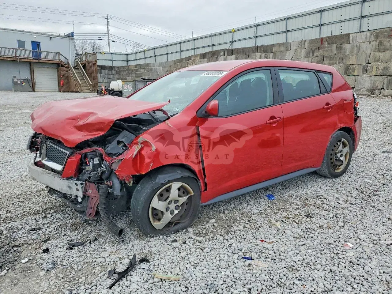 Pontiac Vibe 1.8L 4 2009