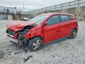 Pontiac Vibe 1.8L 4 2009
