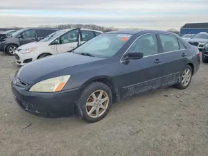 Honda Accord EX 3.0L 6 2004