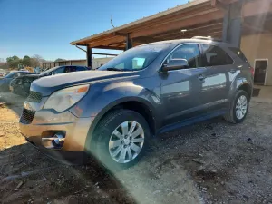 Chevrolet Equinox LT 2.4L 4 2011