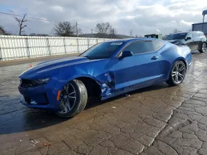 Chevrolet Camaro LS 2.0L 4 2020