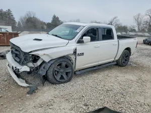 RAM 1500 SPORT 5.7L 8 2018