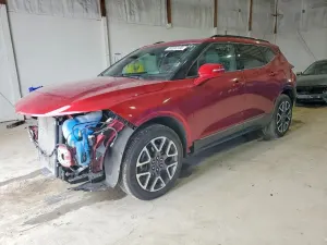 Chevrolet Blazer RS 3.6L 6 2025
