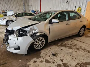 Toyota Corolla L 1.8L 4 2018