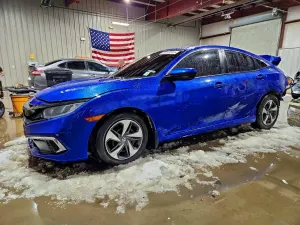 Honda Civic LX 2.0L 4 2020