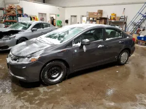 Honda Civic LX 1.8L 4 2012
